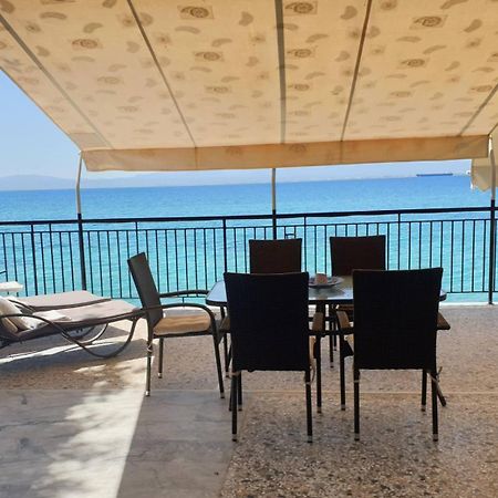 קלמאטה Ekie Apartment With Sea View מראה חיצוני תמונה