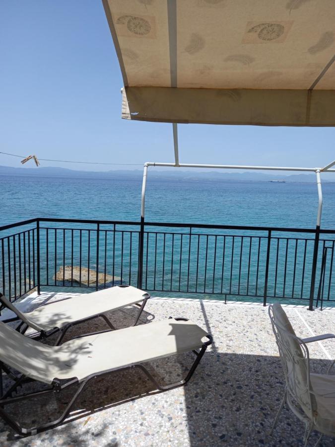קלמאטה Ekie Apartment With Sea View מראה חיצוני תמונה
