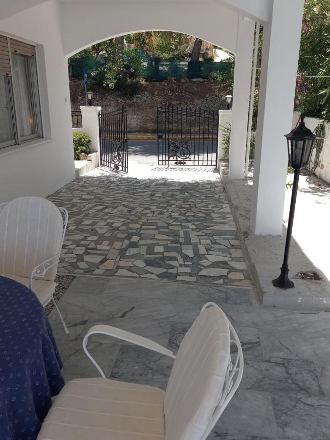 קלמאטה Ekie Apartment With Sea View מראה חיצוני תמונה