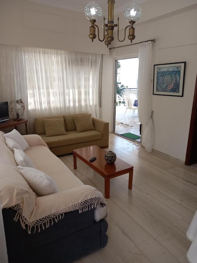 קלמאטה Ekie Apartment With Sea View מראה חיצוני תמונה