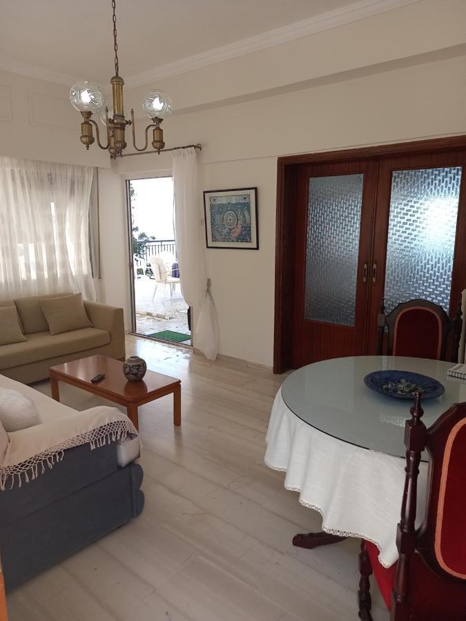 קלמאטה Ekie Apartment With Sea View מראה חיצוני תמונה