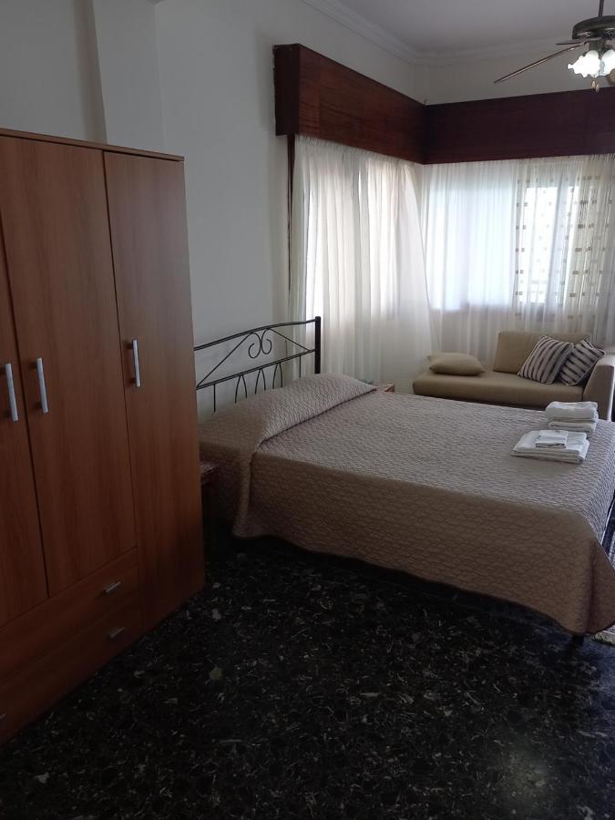 קלמאטה Ekie Apartment With Sea View מראה חיצוני תמונה